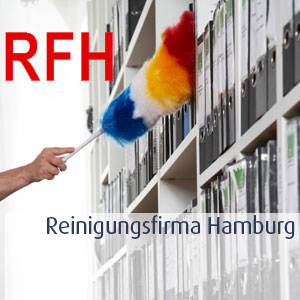 Büroreinigung Hamburg RFH